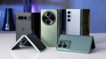 5 أسباب رئيسية تدفعك لاقتناء الهواتف القابلة للطي